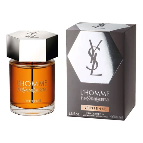 ysl l'homme intense 3.3 oz|ysl l'homme intense discontinued.